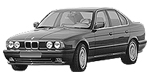 BMW E34 C0694 Fault Code