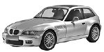 BMW E36-7 C0694 Fault Code