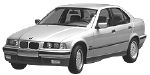 BMW E36 C0694 Fault Code