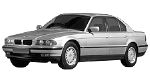 BMW E38 C0694 Fault Code