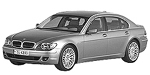 BMW E65 C0694 Fault Code