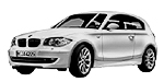 BMW E81 C0694 Fault Code