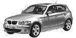 BMW E87 C0694 Fault Code